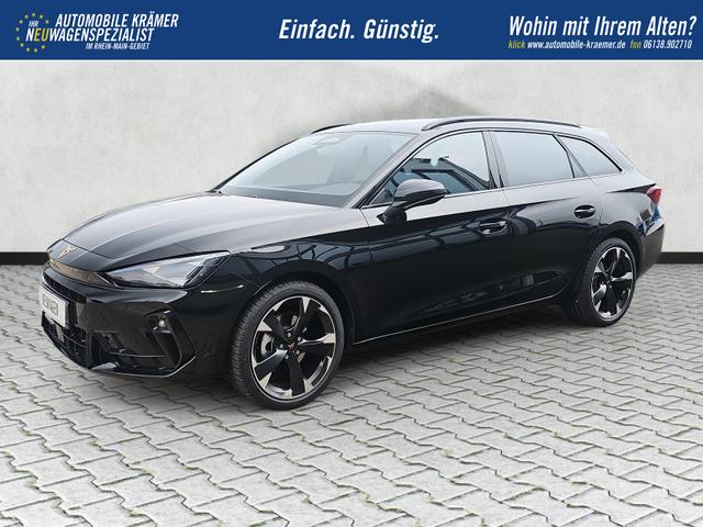 Cupra Leon Sportstourer 1.5 TSI 110 kW ACC AHK Kamera Keyless 