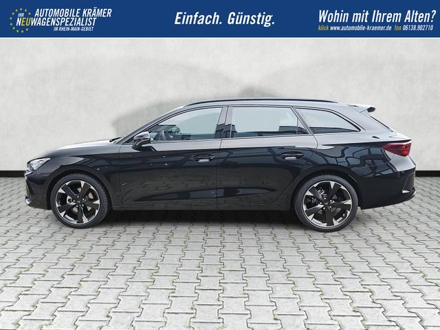 Cupra Leon Sportstourer 1.5 TSI 110 kW ACC AHK Kamera Keyless 