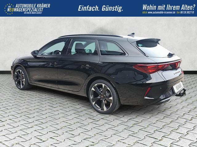 Cupra Leon Sportstourer 1.5 TSI 110 kW ACC AHK Kamera Keyless 
