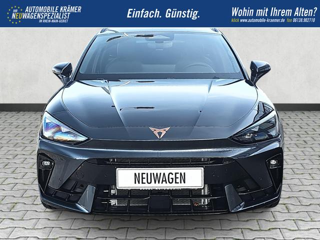 Cupra Leon Sportstourer 1.5 TSI 110 kW ACC AHK Kamera Keyless 