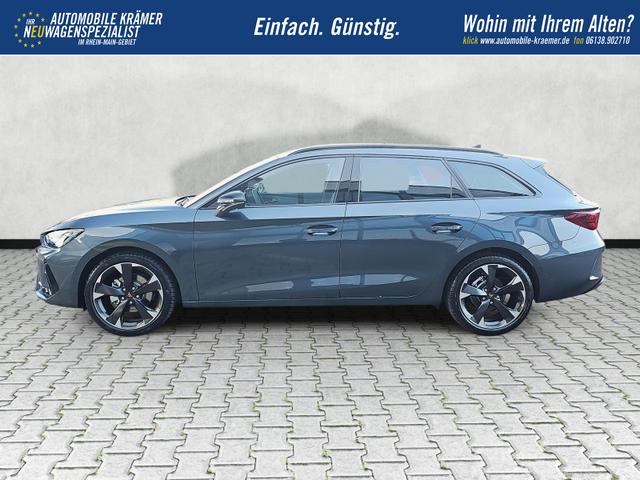 Cupra Leon Sportstourer 1.5 TSI 110 kW ACC AHK Kamera Keyless 