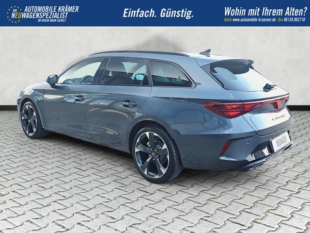 Cupra Leon Sportstourer 1.5 TSI 110 kW ACC AHK Kamera Keyless 