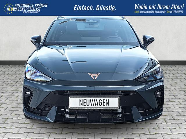 Cupra Leon Sportstourer 1.5 TSI 110 kW ACC AHK Kamera Keyless 