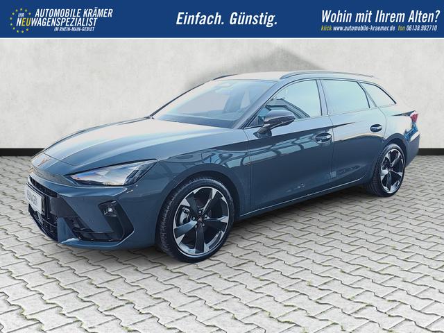 Cupra Leon Sportstourer 1.5 TSI 110 kW ACC AHK Kamera Keyless 
