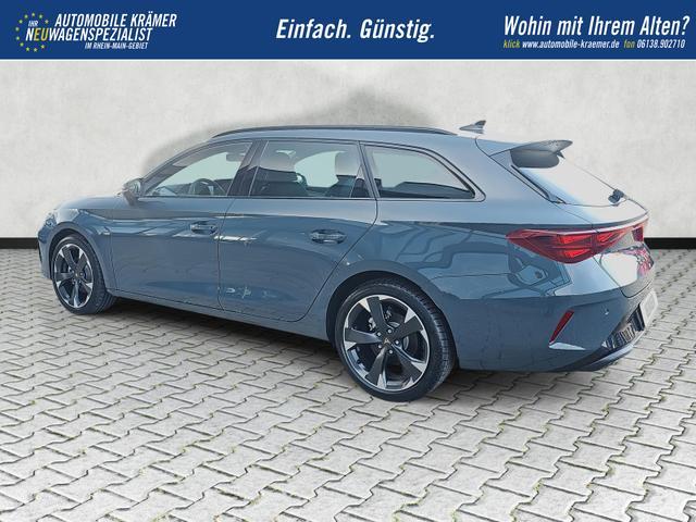 Cupra Leon Sportstourer 1.5 TSI 110 kW ACC AHK Kamera Keyless 