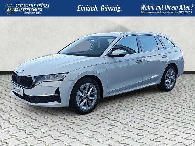 Skoda Octavia Combi 2.0 TDI 110 kW Selection DSG Navi ACC AHK 
