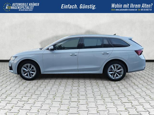 Skoda Octavia Combi 2.0 TDI 110 kW Selection DSG Navi ACC AHK 