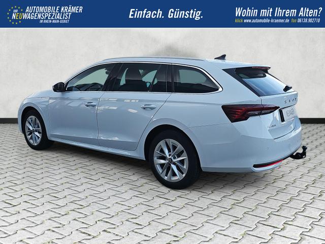 Skoda Octavia Combi 2.0 TDI 110 kW Selection DSG Navi ACC AHK 