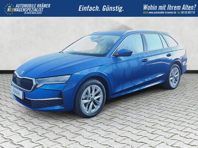 Skoda Octavia Combi 2.0 TDI 110 kW Selection DSG Navi ACC AHK 