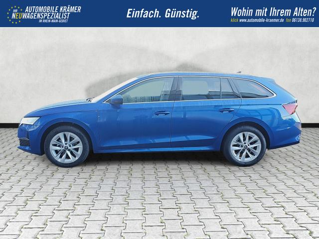 Skoda Octavia Combi 2.0 TDI 110 kW Selection DSG Navi ACC AHK 