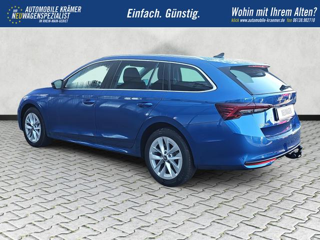 Skoda Octavia Combi 2.0 TDI 110 kW Selection DSG Navi ACC AHK 