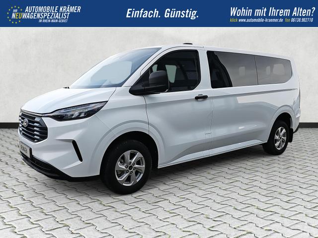 Ford Transit Custom 320 L2 FWD Trend Combi 2.0 EcoBlue 9Sitz. 