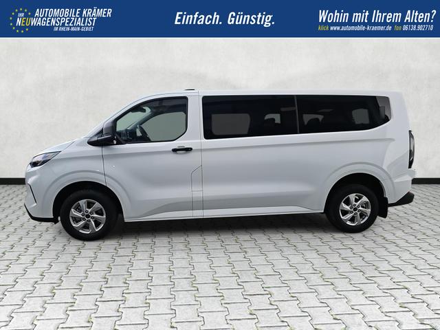 Ford Transit Custom 320 L2 FWD Trend Combi 2.0 EcoBlue 9Sitz. 