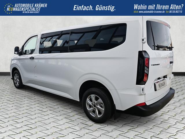 Ford Transit Custom 320 L2 FWD Trend Combi 2.0 EcoBlue 9Sitz. 