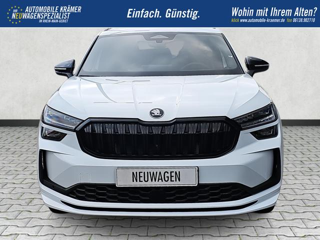 Skoda Kodiaq 2.0 TDI 142 kW 4x4 Sportline DSG 5Si. ACC Canton 