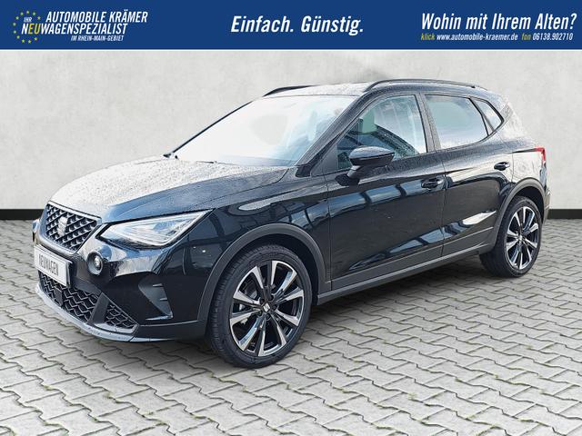 Seat Arona Style 1.0 TSI Voll-LED Full Link 18 Zoll 