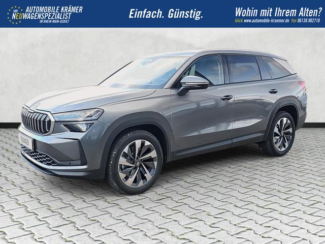 Skoda Kodiaq 1.5 TSI mHEV 110 kW Selection DSG 7-Si. ACC Matrix 