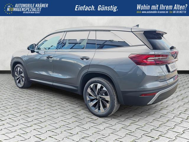 Skoda Kodiaq 1.5 TSI mHEV 110 kW Selection DSG 7-Si. ACC Matrix 