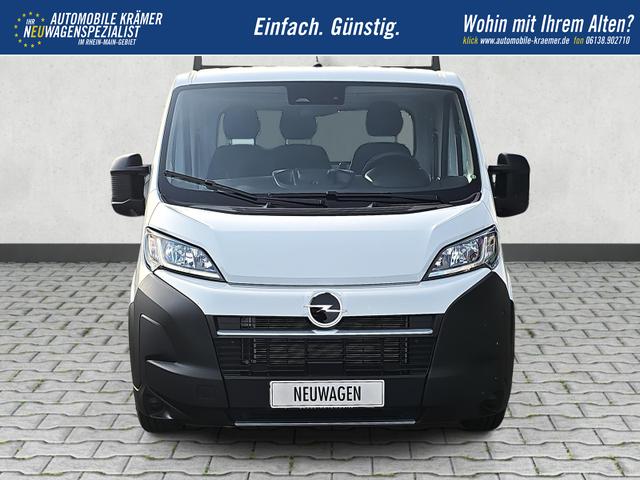 Opel Movano Pritsche EK 2.2 Diesel L3 3,5t / Kamera 