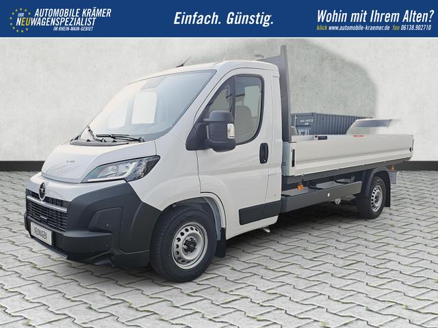 Opel Movano Pritsche EK 2.2 Diesel L3 3,5t / Kamera 