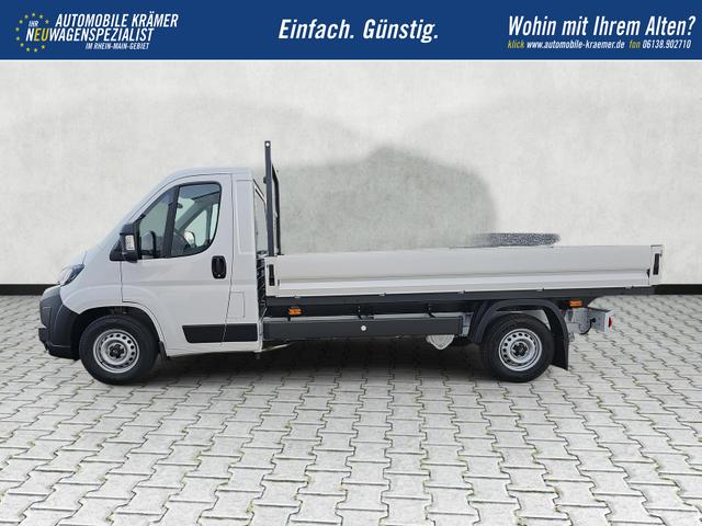 Opel Movano Pritsche EK 2.2 Diesel L3 3,5t / Kamera 