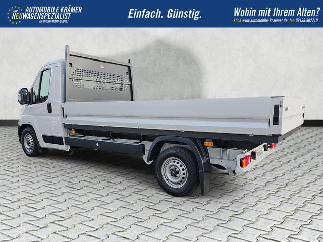 Opel Movano Pritsche EK 2.2 Diesel L3 3,5t / Kamera 