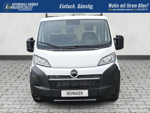 Opel Movano Pritsche EK 2.2 Diesel L4 3,5t / Kamera 