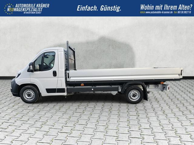 Opel Movano Pritsche EK 2.2 Diesel L4 3,5t / Kamera 
