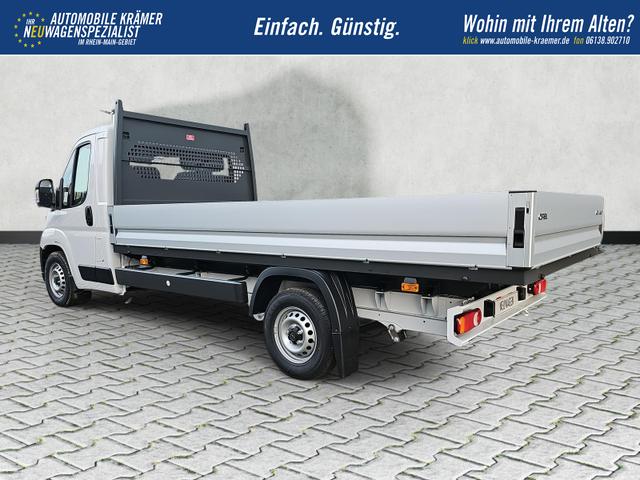 Opel Movano Pritsche EK 2.2 Diesel L4 3,5t / Kamera 