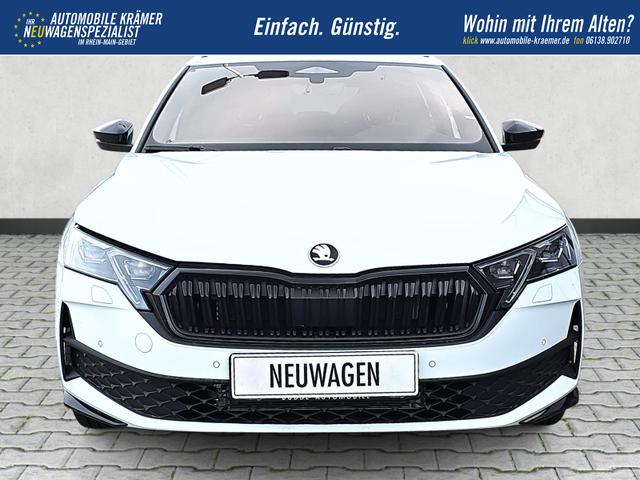 Skoda Octavia Combi 1.5 TSI mHEV 110 kW Sportline eTSI DSG Pano AHK 
