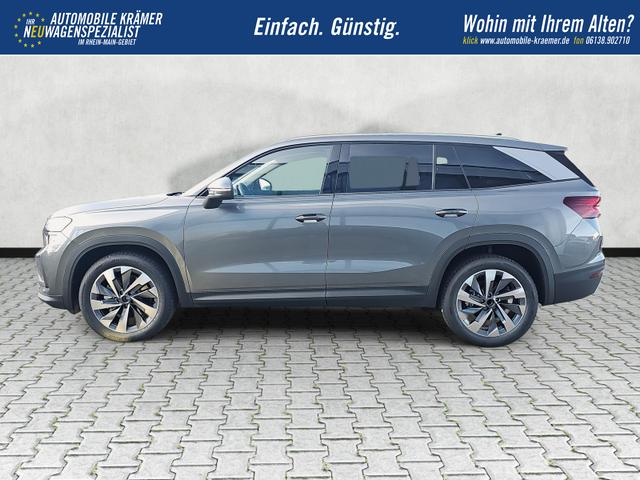 Skoda Kodiaq 2.0 TDI 110 kW Selection DSG 7-Si. ACC Matrix 