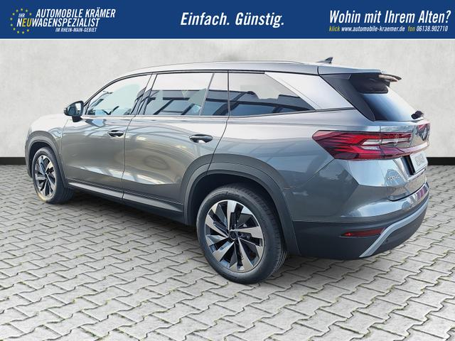 Skoda Kodiaq 2.0 TDI 110 kW Selection DSG 7-Si. ACC Matrix 