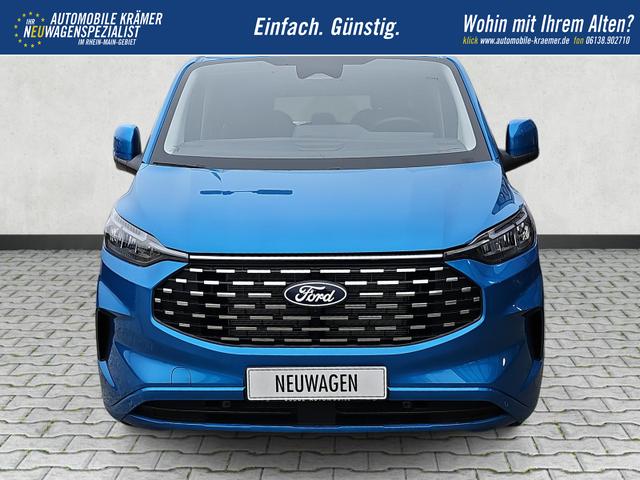 Ford Tourneo Custom 320 L2 Titanium X FWD 2.0 EB Autom AHK 