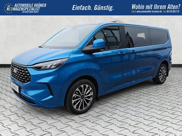 Ford Tourneo Custom 320 L2 Titanium X FWD 2.0 EB Autom AHK 