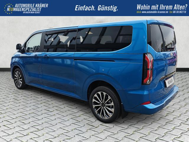 Ford Tourneo Custom 320 L2 Titanium X FWD 2.0 EB Autom AHK 