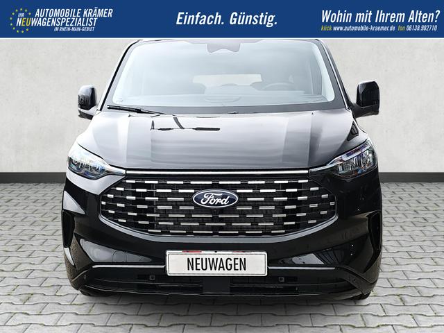 Ford Tourneo Custom 320 L2 Titanium X FWD 2.0 EB Autom AHK 