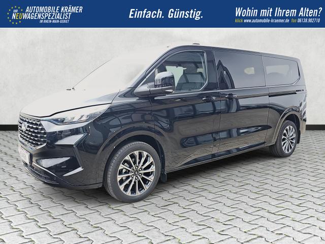 Ford Tourneo Custom 320 L2 Titanium X FWD 2.0 EB Autom AHK 