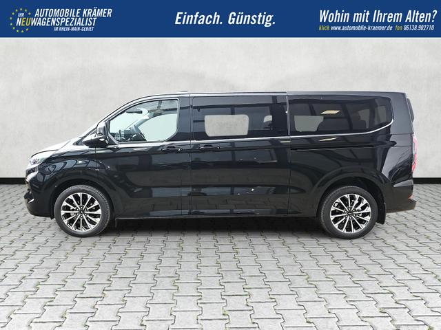 Ford Tourneo Custom 320 L2 Titanium X FWD 2.0 EB Autom AHK 