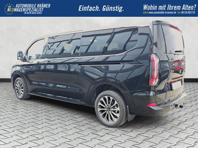 Ford Tourneo Custom 320 L2 Titanium X FWD 2.0 EB Autom AHK 
