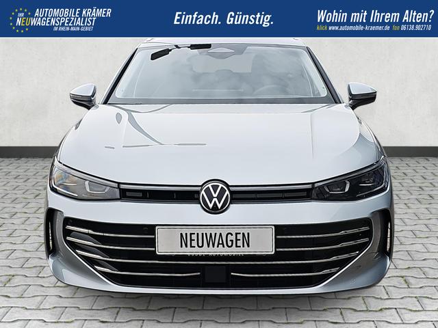 Volkswagen Passat Variant 2.0 TDI 110 kW Elegance DSG IQ.Light AHK 