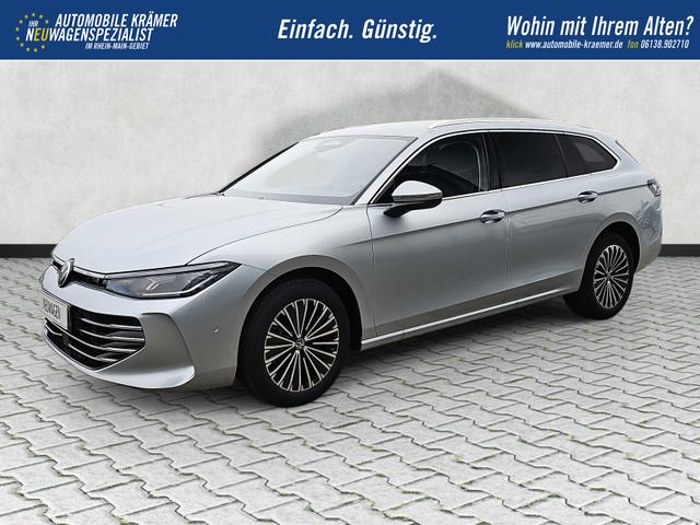 Volkswagen Passat Variant 2.0 TDI 110 kW Elegance DSG IQ.Light AHK 