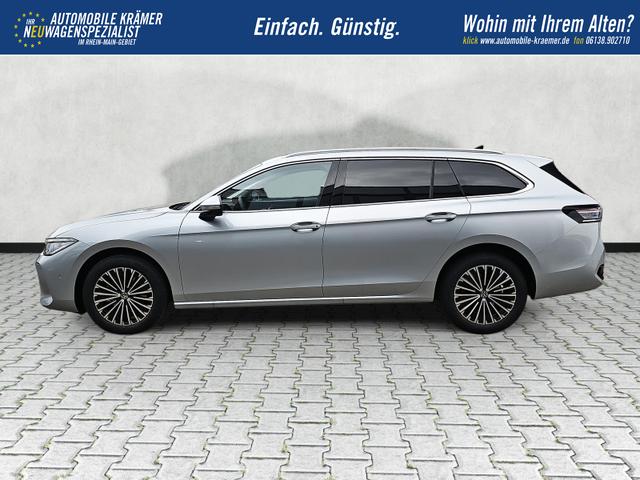 Volkswagen Passat Variant 2.0 TDI 110 kW Elegance DSG IQ.Light AHK 
