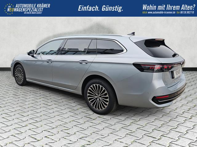 Volkswagen Passat Variant 2.0 TDI 110 kW Elegance DSG IQ.Light AHK 