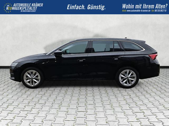 Skoda Octavia Combi 2.0 TDI 110 kW Selection DSG Navi ACC AHK 