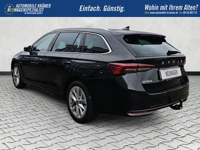 Skoda Octavia Combi 2.0 TDI 110 kW Selection DSG Navi ACC AHK 