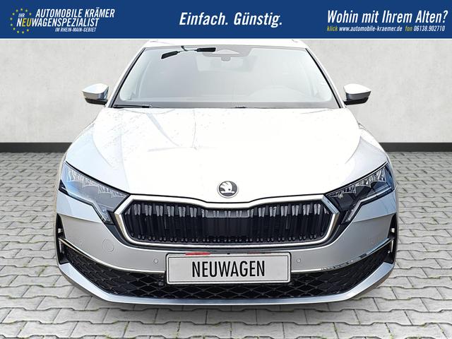 Skoda Octavia Combi 2.0 TDI 110 kW Selection DSG Navi Kessy 