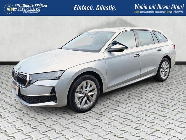 Skoda Octavia Combi 2.0 TDI 110 kW Selection DSG Navi Kessy 