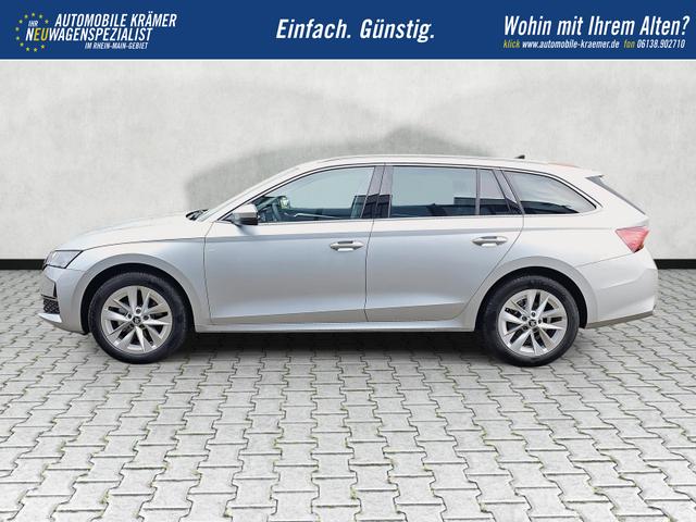 Skoda Octavia Combi 2.0 TDI 110 kW Selection DSG Navi Kessy 