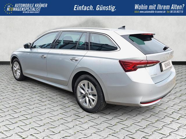 Skoda Octavia Combi 2.0 TDI 110 kW Selection DSG Navi Kessy 