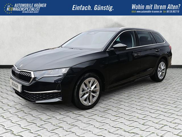 Skoda Octavia Combi 2.0 TDI 110 kW Selection DSG Navi Kessy 